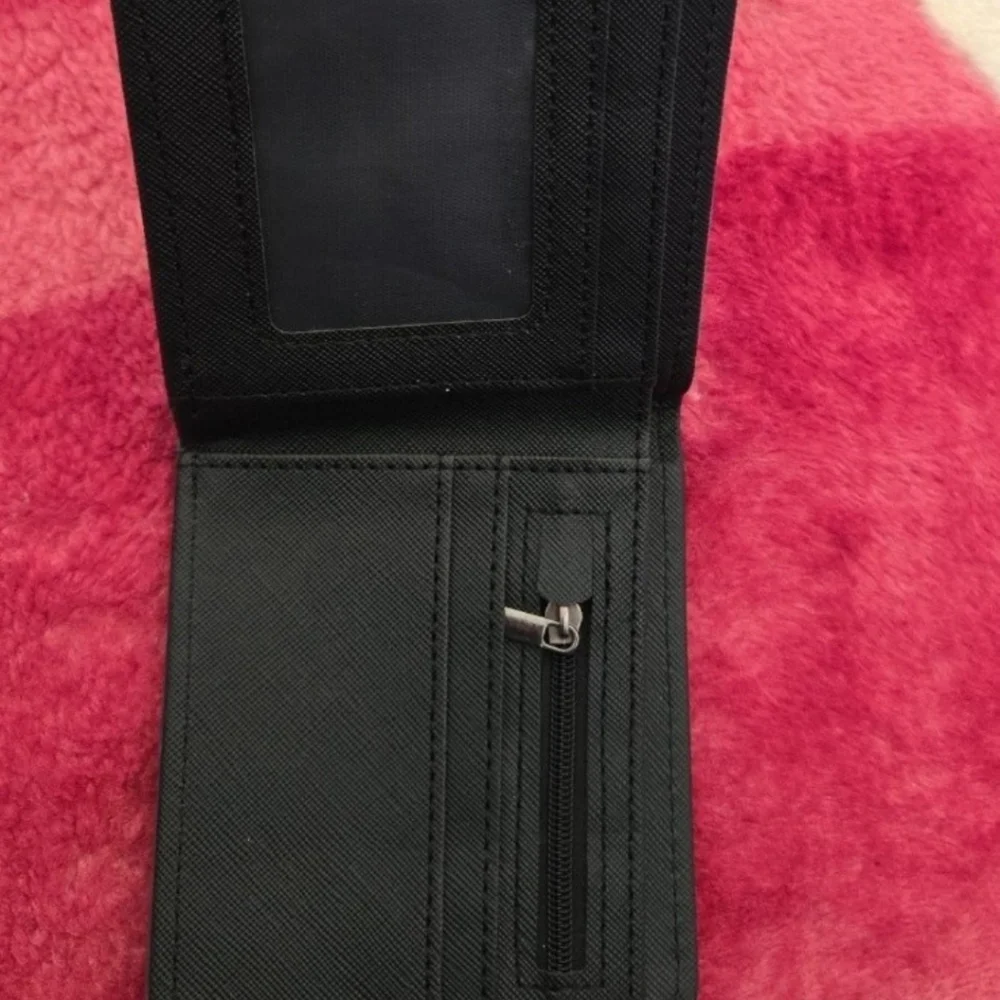 New one piece anime manga leather wallet